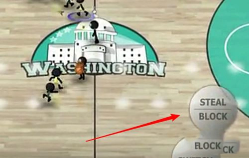 火柴人篮球2025中文版