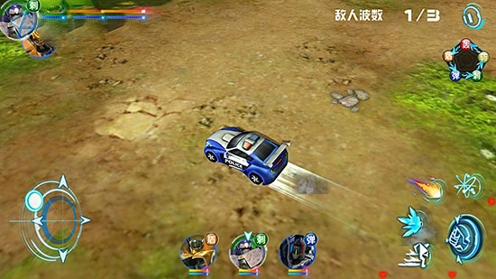 机战王最新版内购版