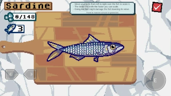 海上餐厅中文版