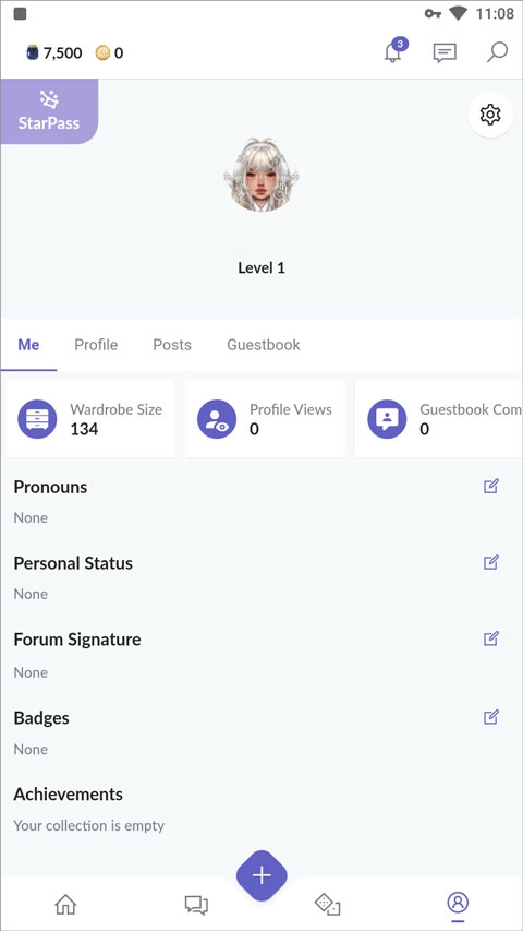永远的天空虚拟装扮中文版