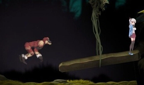 阿尔卑斯与危险森林汉化版