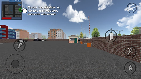 正义之敌3汉化版