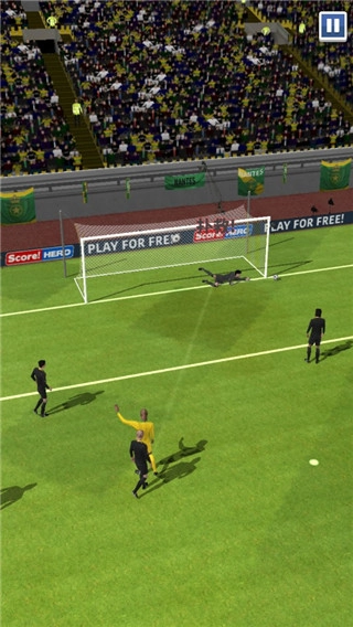 足球英雄中文版