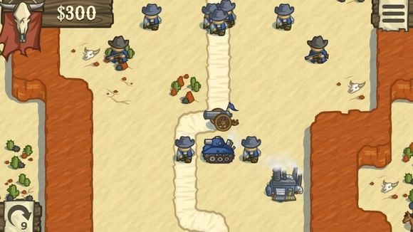 失落的边境中文版