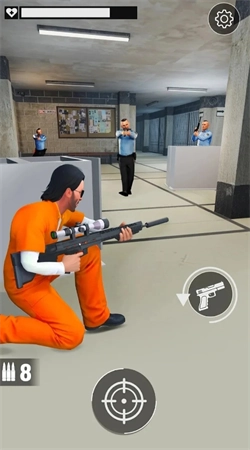 越狱狂怒最新版