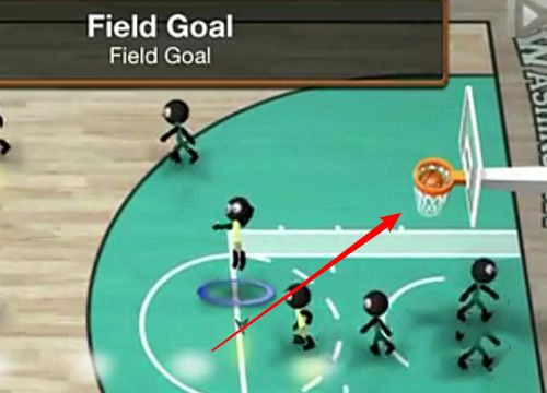 火柴人篮球2025中文版