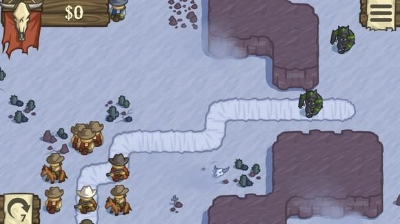 失落的边境中文版