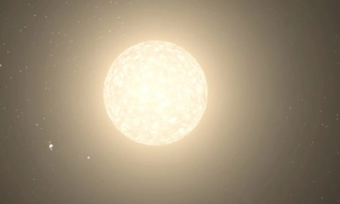 宇宙沙盘模拟器