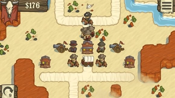 失落的边境中文版