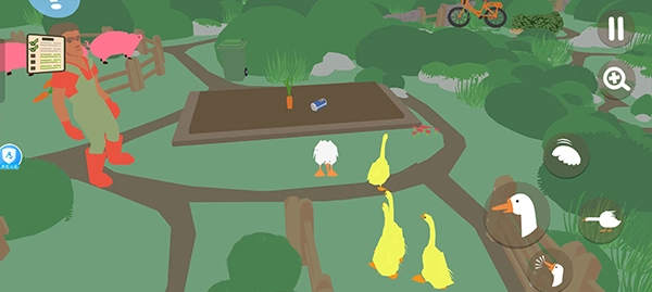 搗蛋鵝游戲手機(jī)版