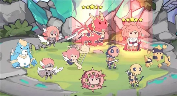 使魔计划游戏手机版