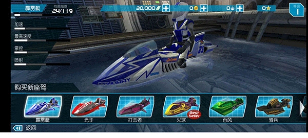 激流快艇2免费版