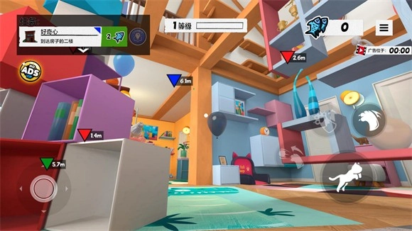 我是猫游戏免费版