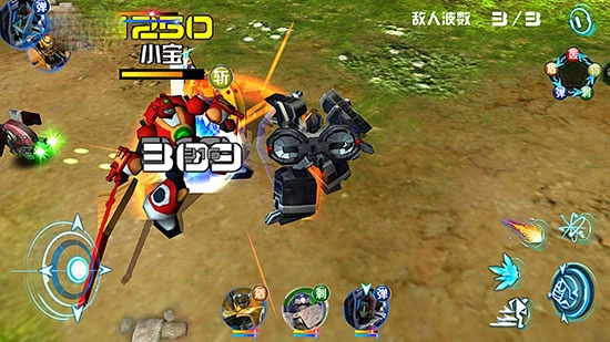 机战王最新版内购版