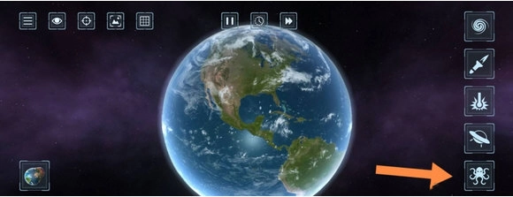 毁灭星球模拟器最新版