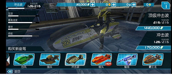 激流快艇2免费版