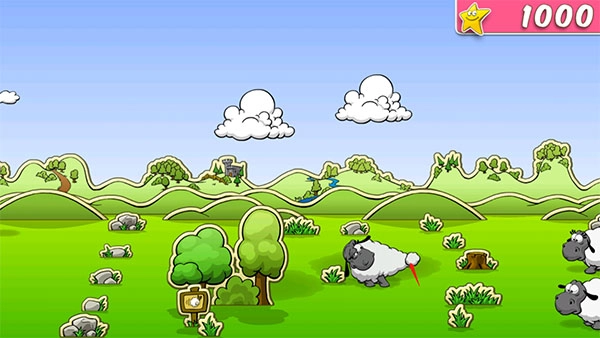 云和绵羊的故事最新版