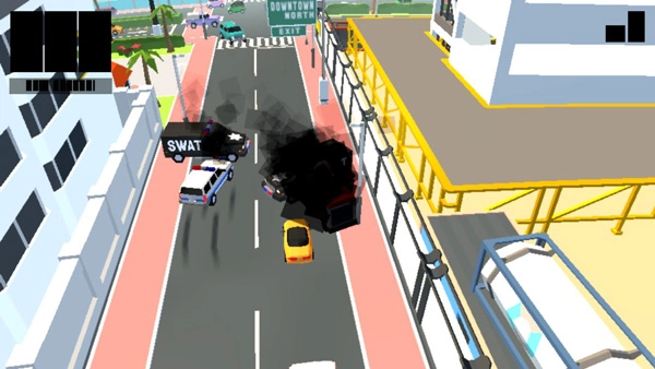 鲁莽大逃亡2中文版