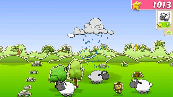 云和绵羊的故事最新版