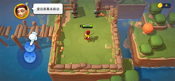 掠夺英雄汉化版