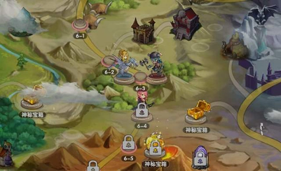 英雄棋士团折扣版