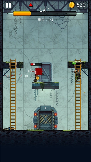 僵尸毁灭者中文版