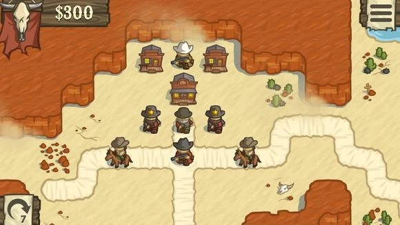 失落的边境中文版