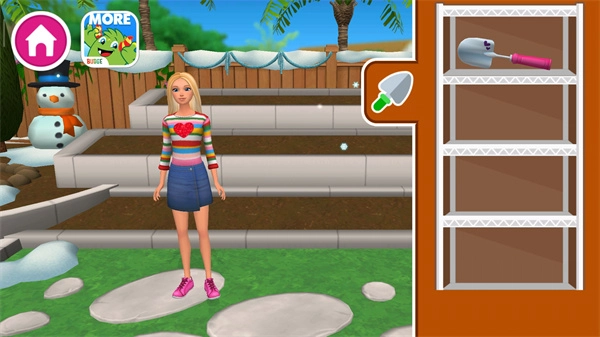 芭比梦幻屋冒险最新版