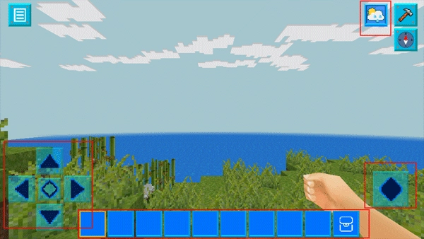 方舟方块世界手机版最新版