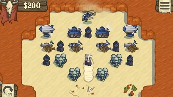 失落的边境中文版