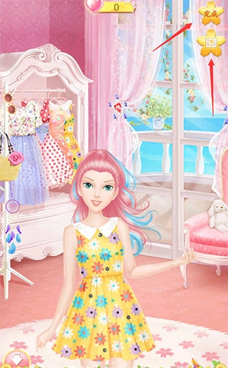 蒂娜的春游日记免费版