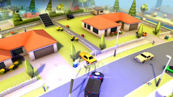 鲁莽大逃亡2中文版