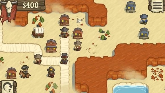 失落的边境中文版