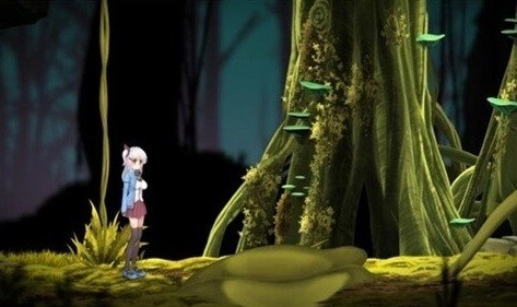 阿尔卑斯与危险森林汉化版