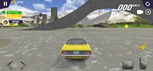 汽车碰撞在线模拟器