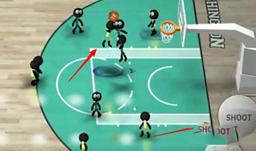 火柴人篮球2025中文版