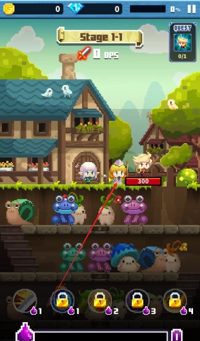 最终点击幻想游戏最新版