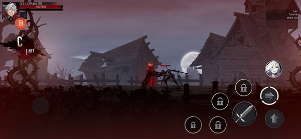 影子杀手中文版