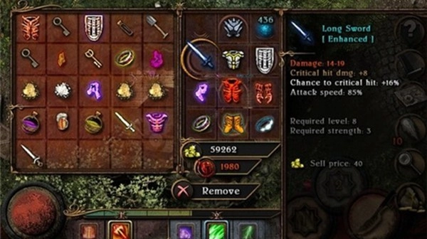 阿爾莫拉島中文版