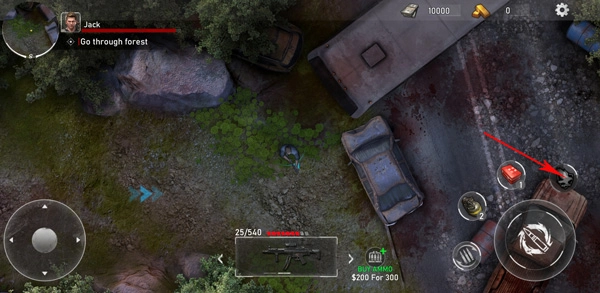 亡灵丧尸杀手中文版