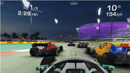 真实赛车4免费版