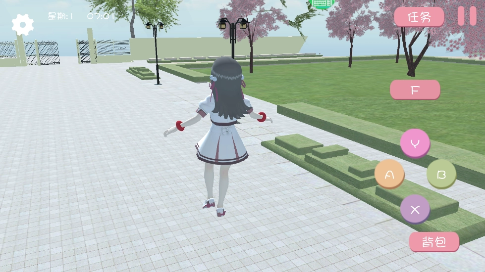 樱花校园之恋中文版2024