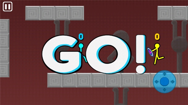 至尊决斗者火柴人2025最新版