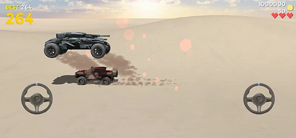 疯狂汽车模拟器