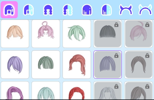 怪物女孩换装全部解锁版