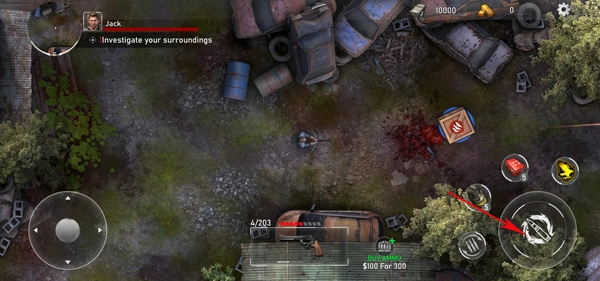 亡灵丧尸杀手中文版