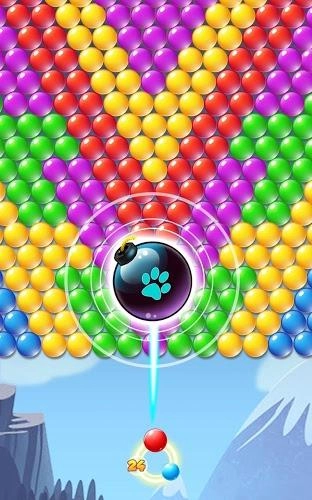 泡泡王国红包版