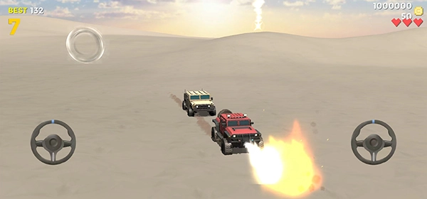 疯狂汽车模拟器