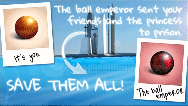 3D平衡球手机版