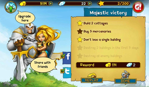 战争高塔中文版